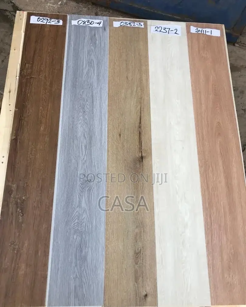 Rubber Vinyl Flooring at Affordable Price