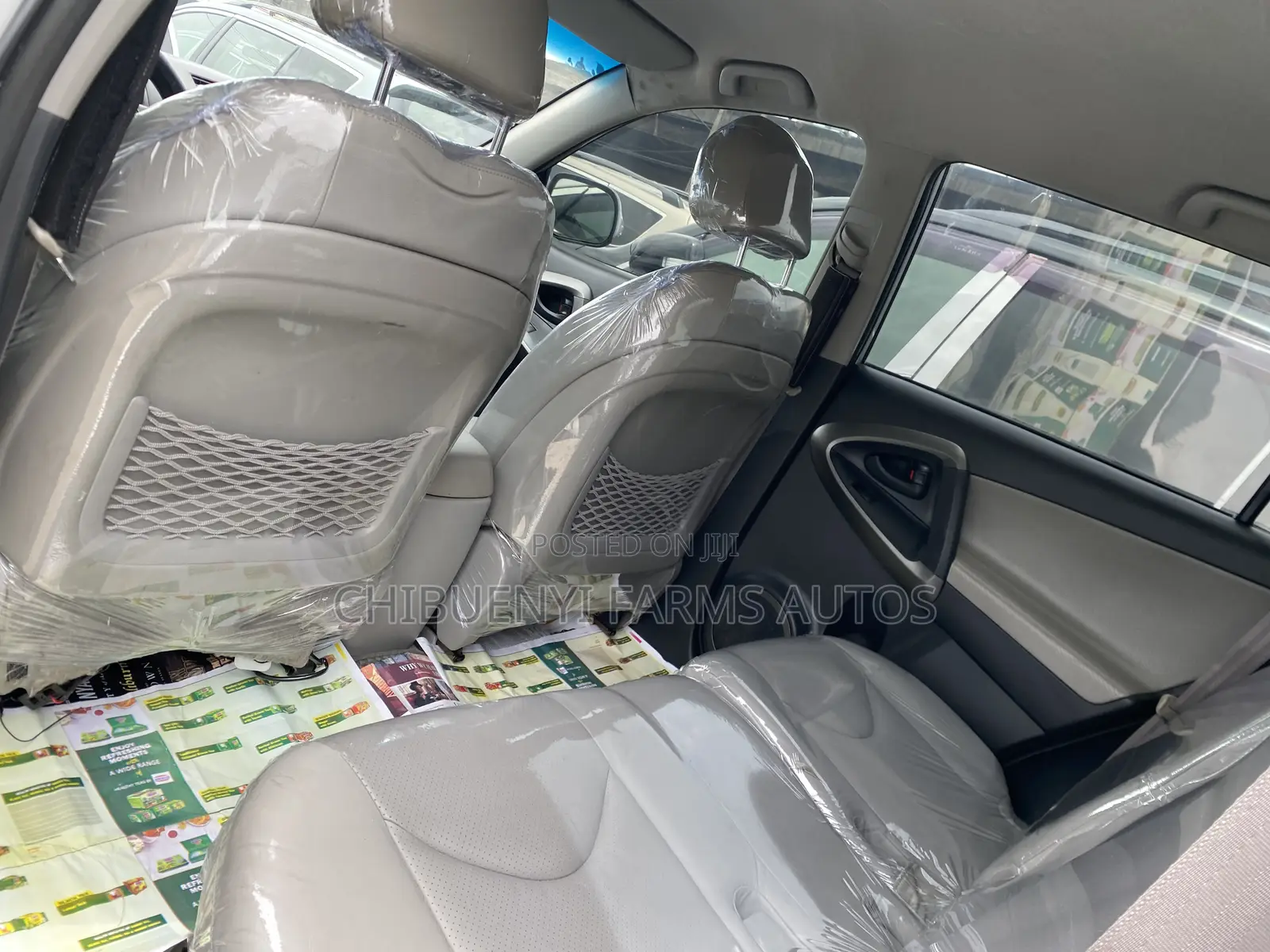 Toyota RAV4 2.5 Limited 4x4 2012 Silver