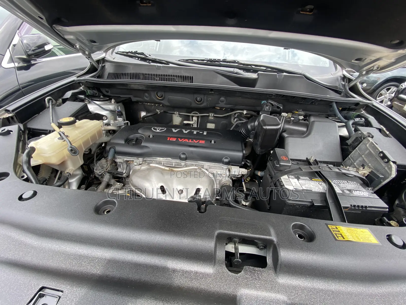 Toyota RAV4 2.5 Limited 4x4 2012 Silver