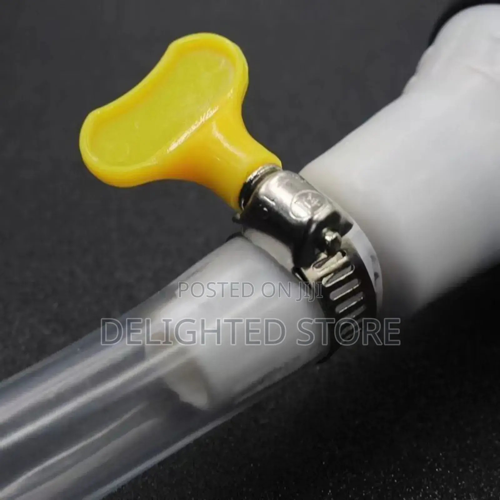 5m Siphon Pump Petrol/Water Oil Liquid Transfer