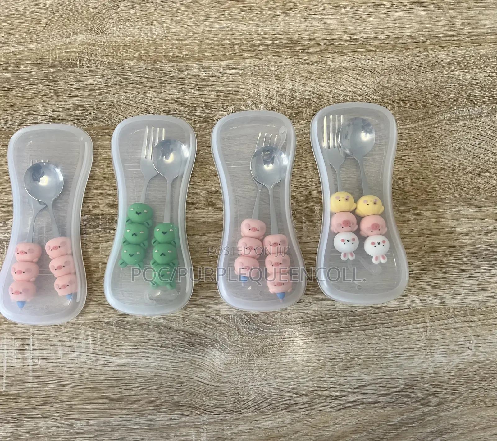 Cutlery Set for Kids School Children