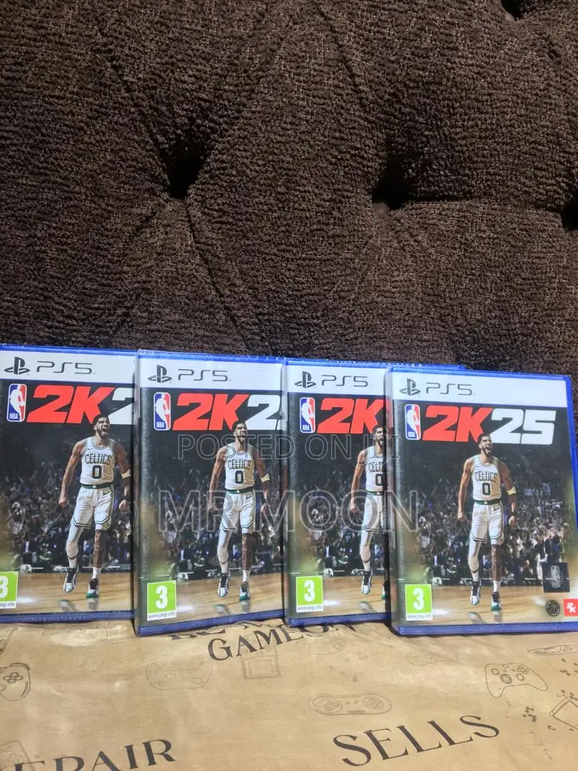 Ps5 Nba 25