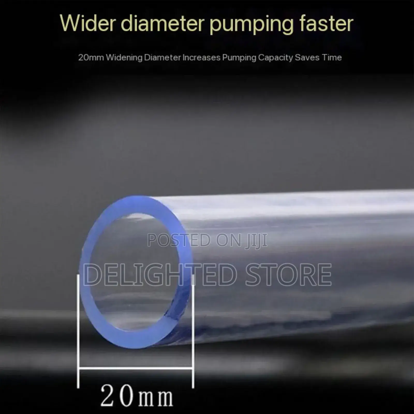 5m Siphon Pump Petrol/Water Oil Liquid Transfer