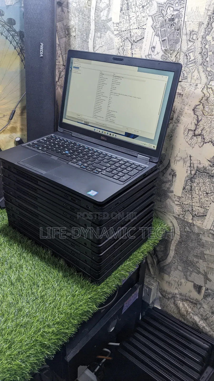 Laptop Dell Latitude 5580 8GB Intel Core i5 SSD 128GB