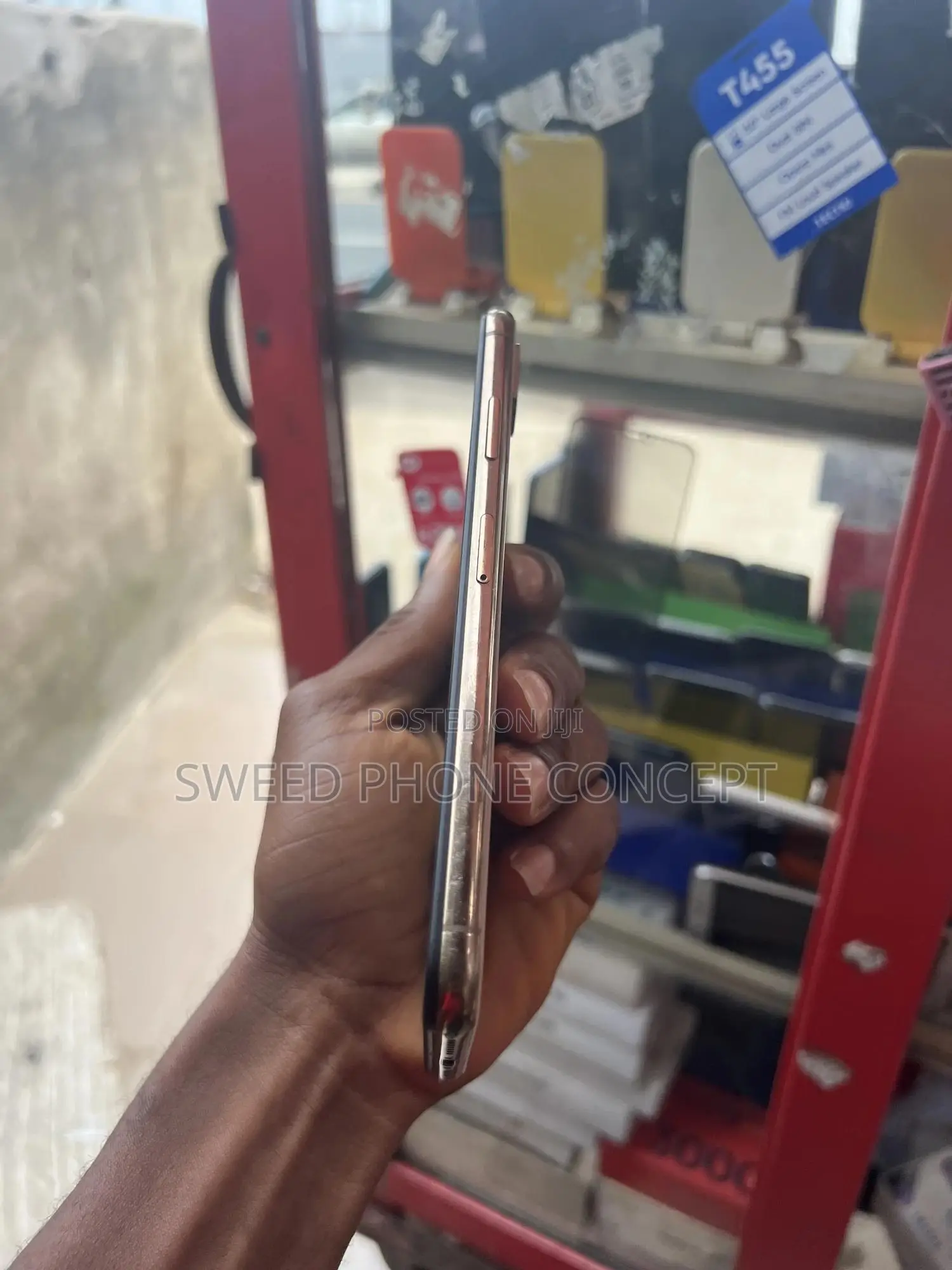 Apple iPhone XS Max 64 GB Gold