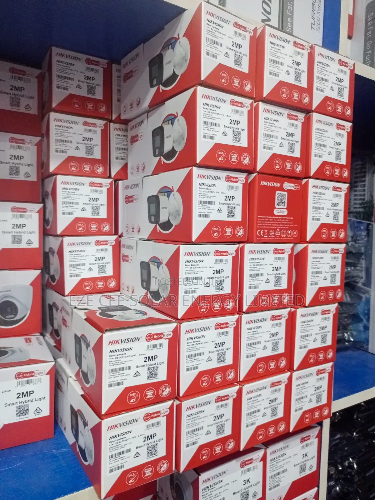 2mp Outdoor Smart Hybrid Camera