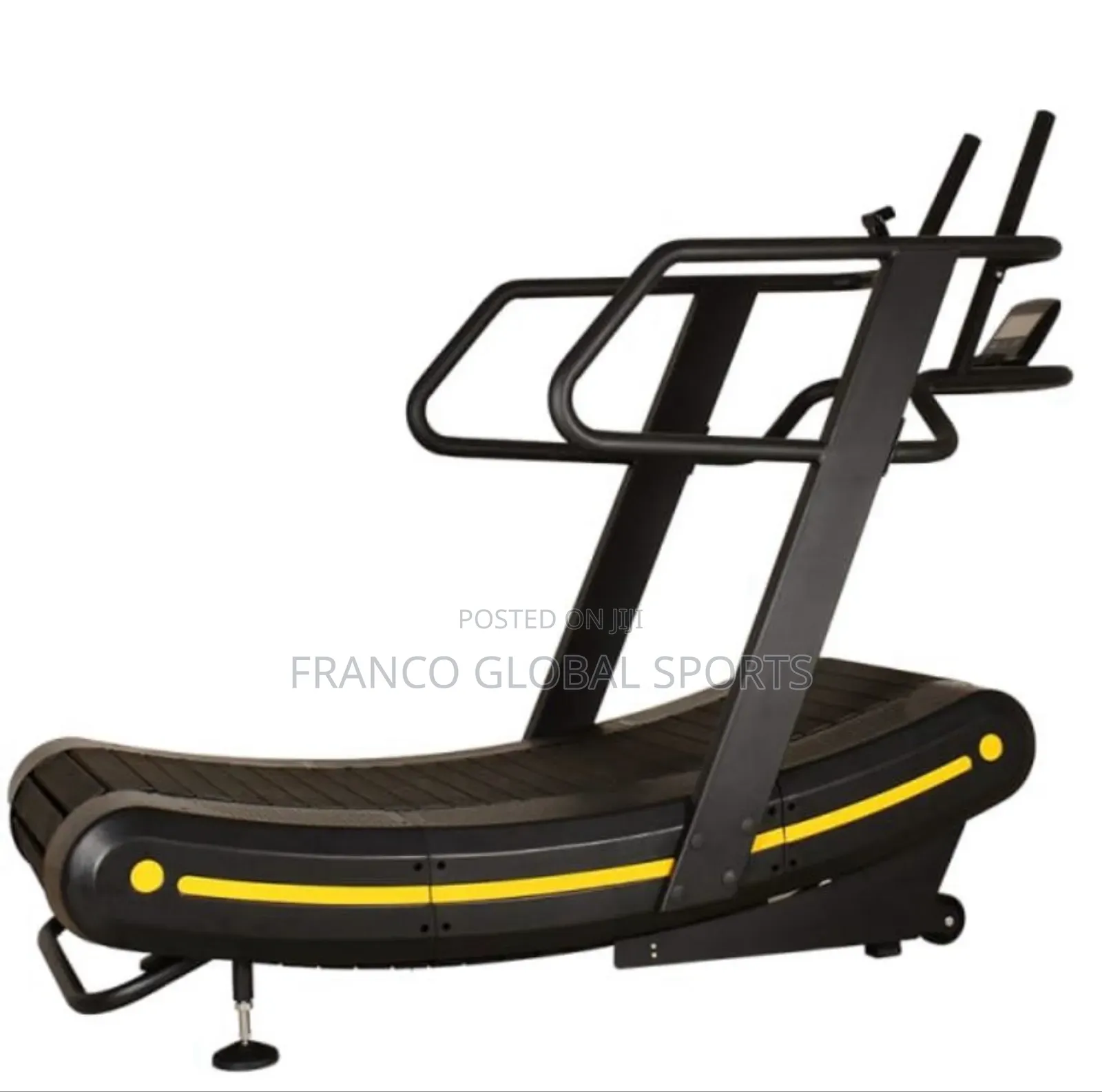 Manual Treadmill for Home Gym Fitness Exercise