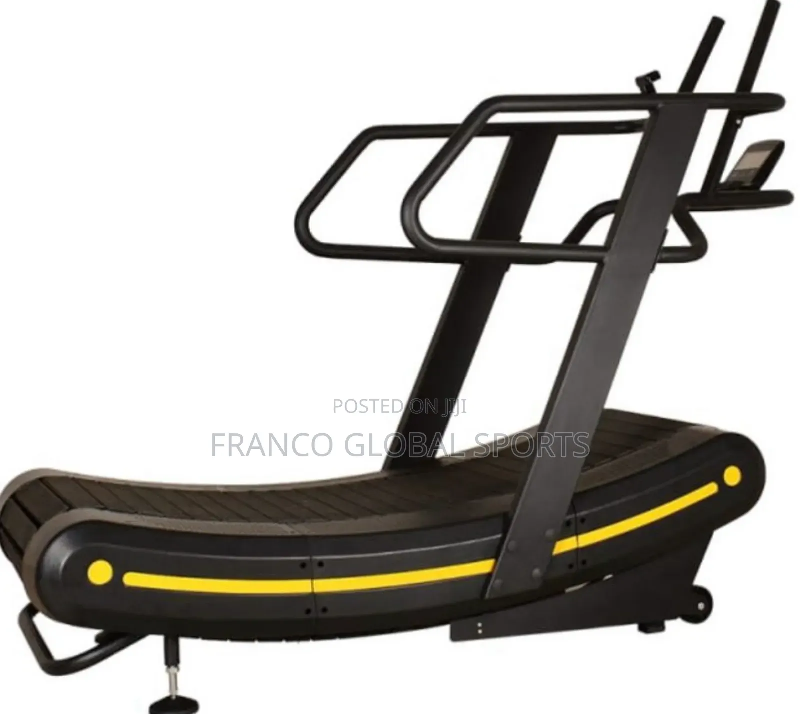 Manual Treadmill for Home Gym Fitness Exercise