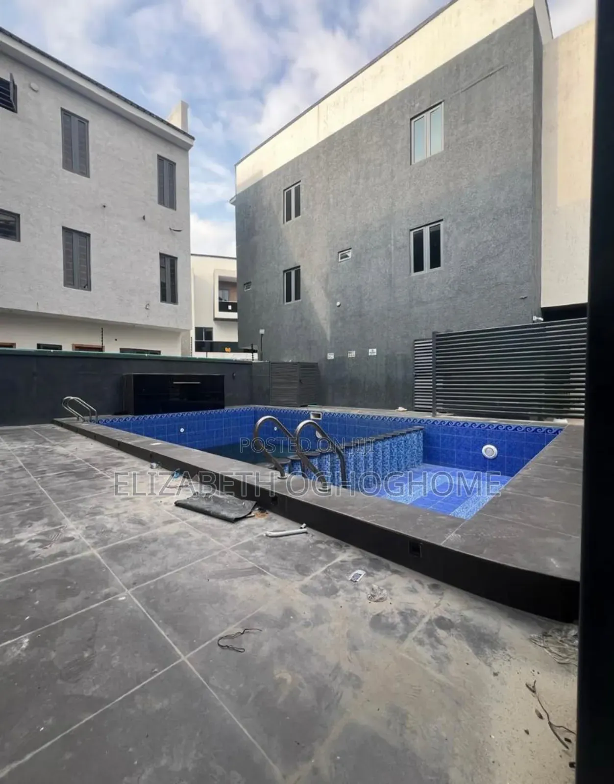 4bdrm Duplex in Ikate for sale