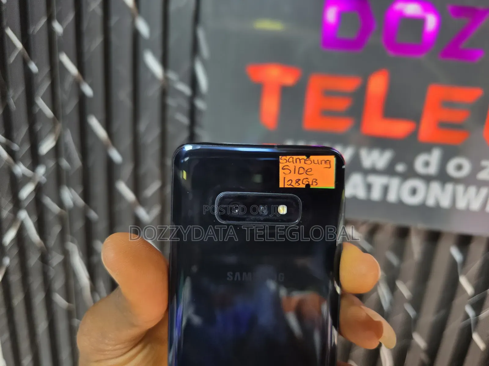 Samsung Galaxy S10e 128 GB