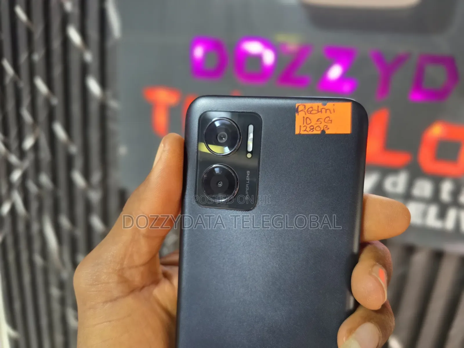 Xiaomi Redmi 10 128 GB Black