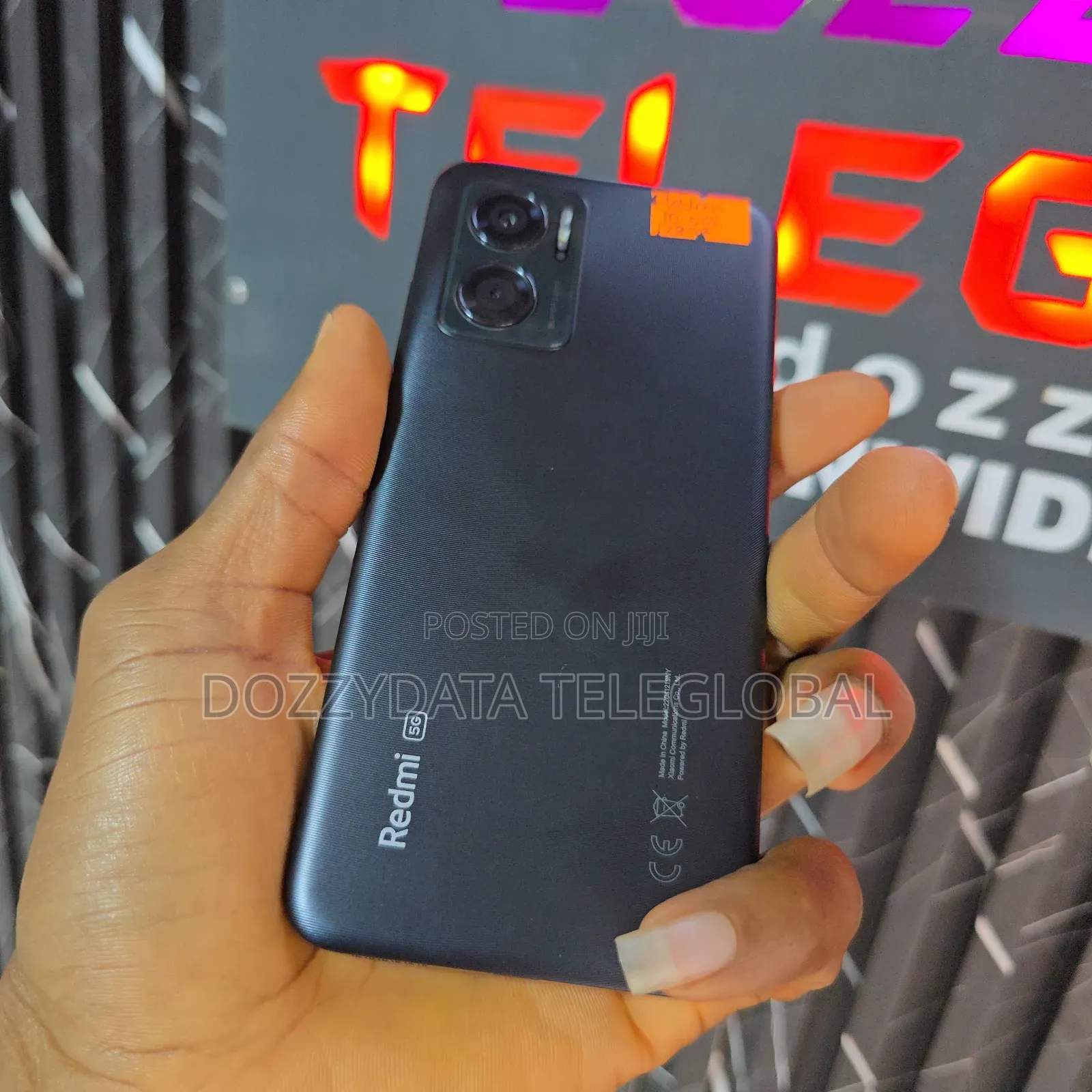Xiaomi Redmi 10 128 GB Black