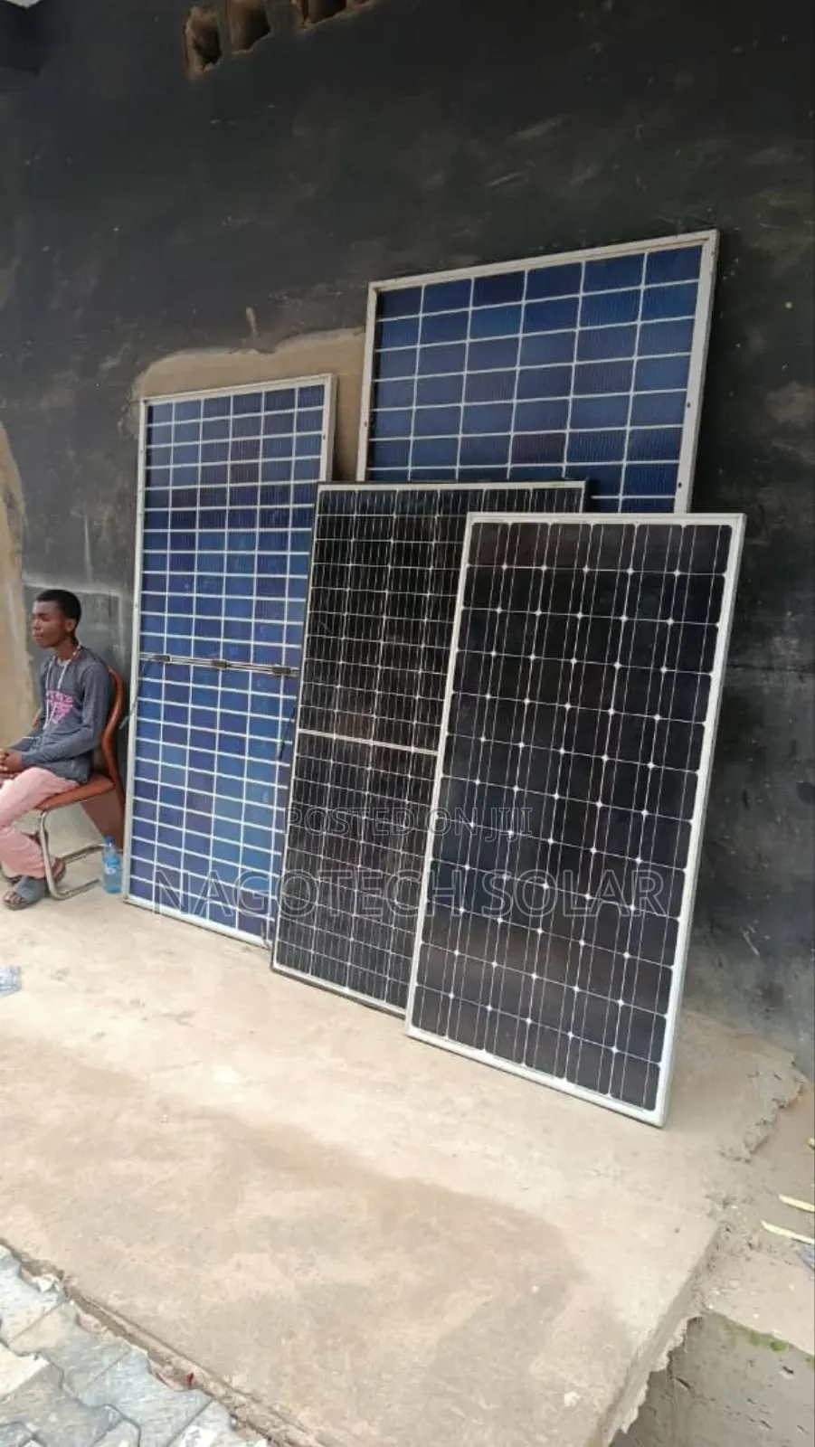 310watt 70cell Canadian Panel