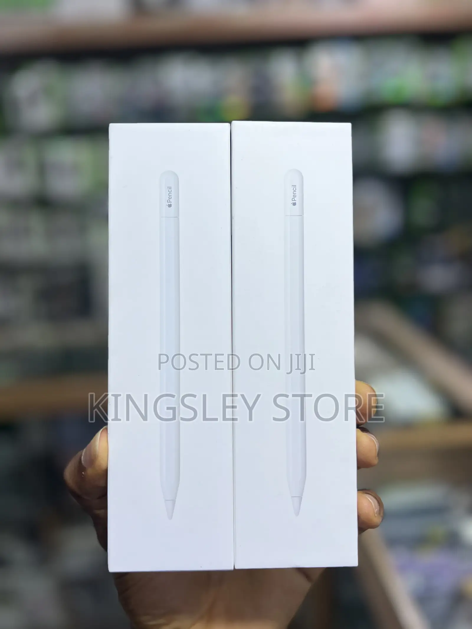 Apple Pencil (Usb-c) 3rd Generation