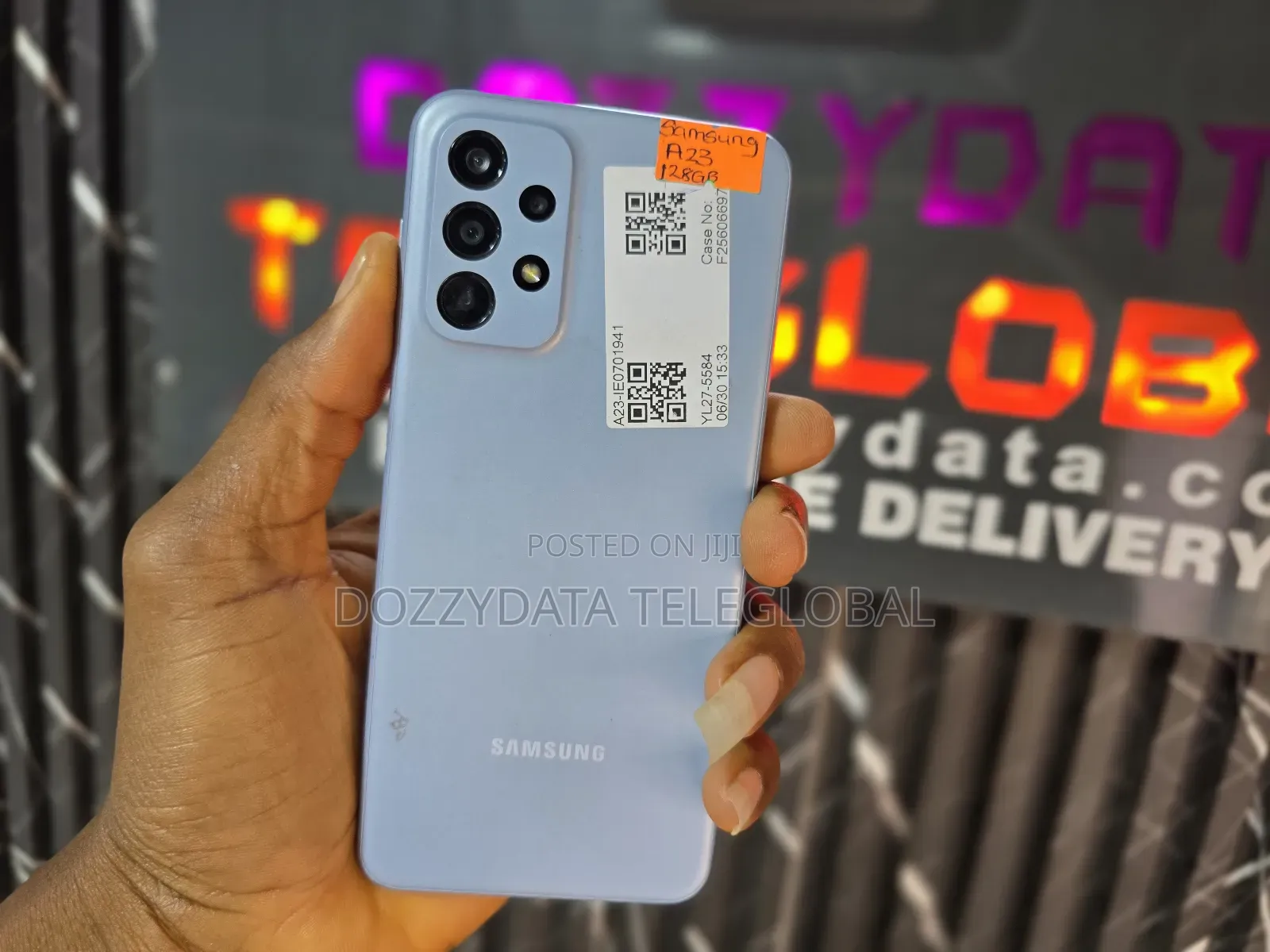 Samsung Galaxy A23 5G 128 GB Blue