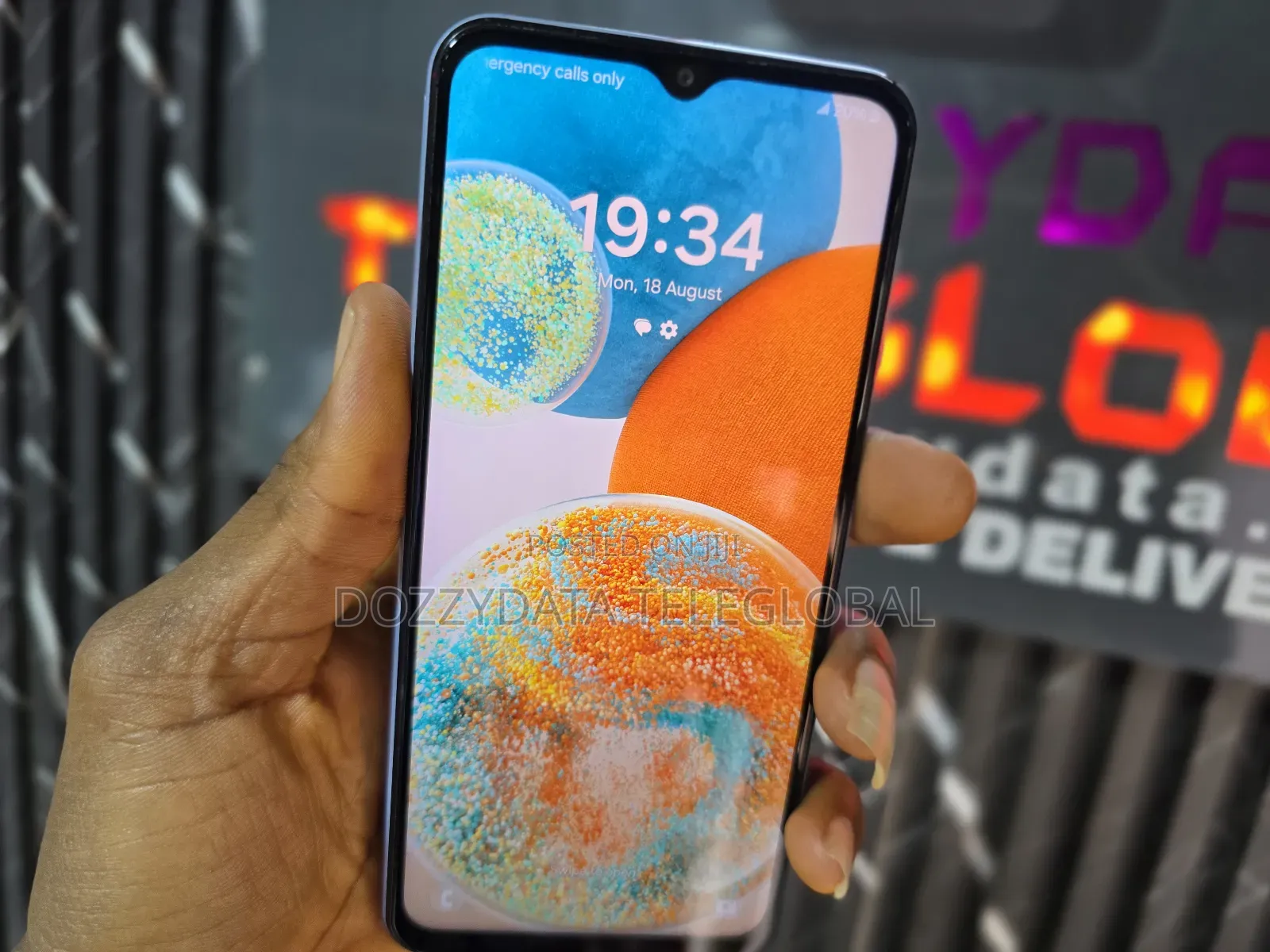 Samsung Galaxy A23 5G 128 GB Blue