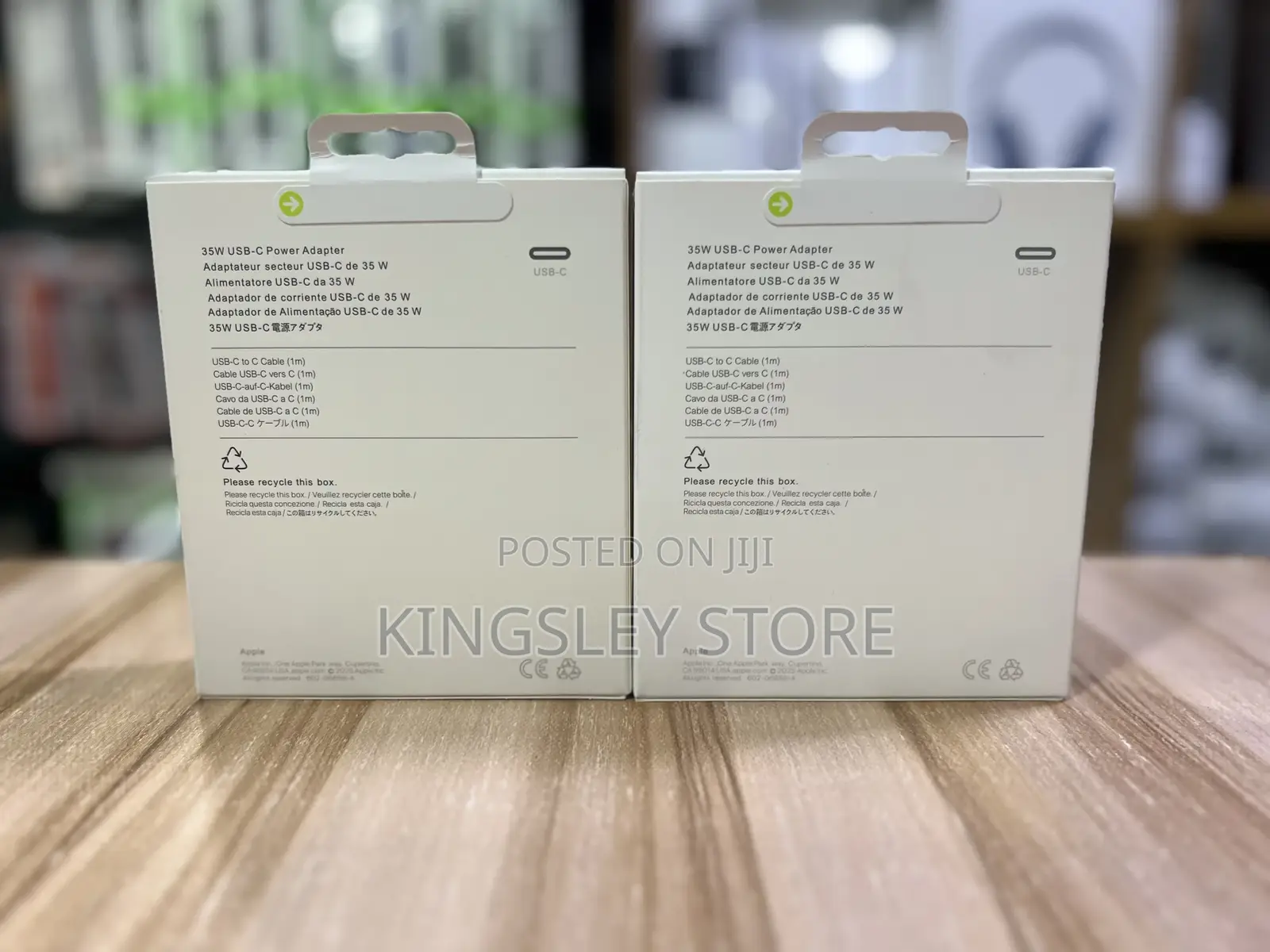 35w Fast Usb C Power Adapter Plus Type C Cable for iPhone 16 Pro Max