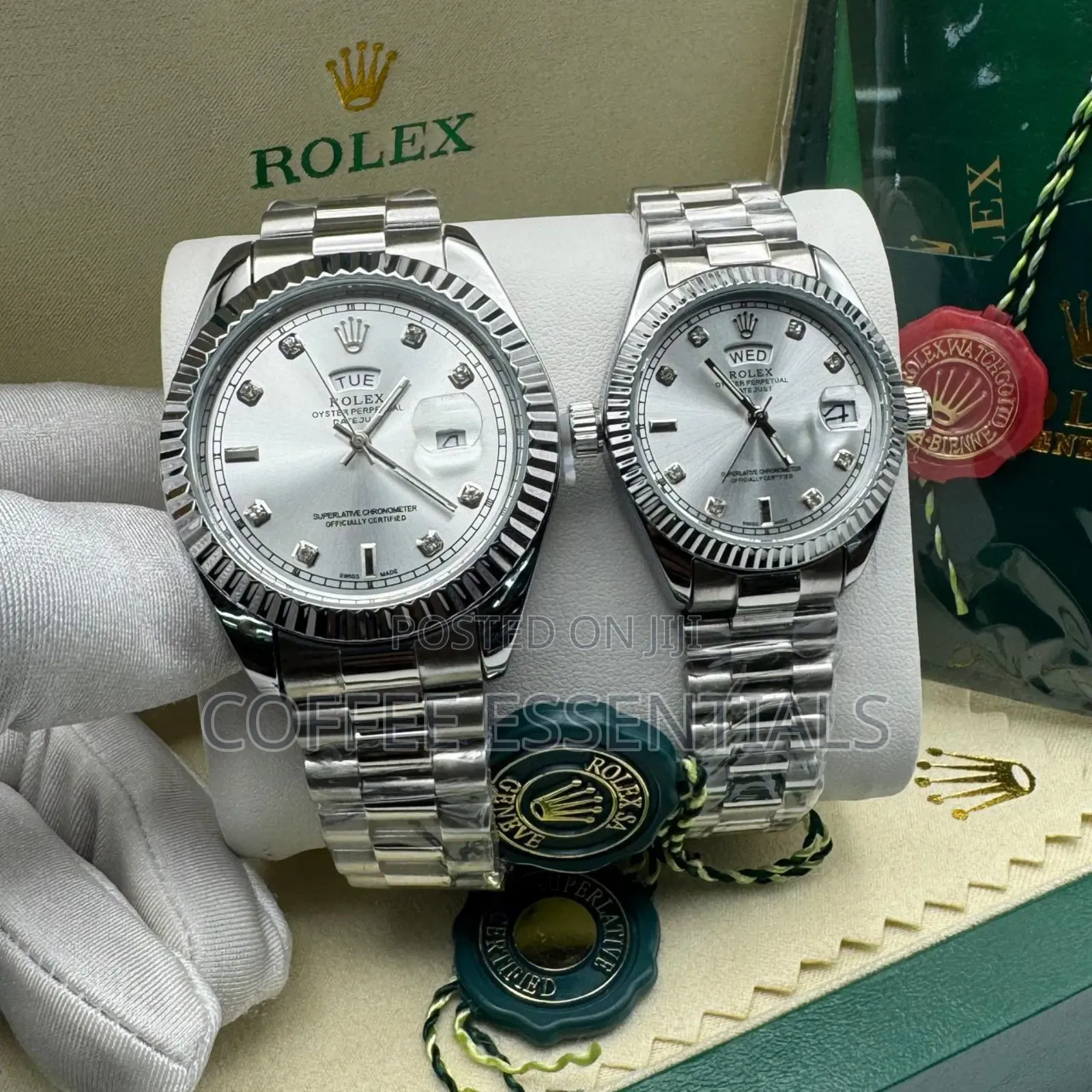 Rolex Luxury Wristwatch