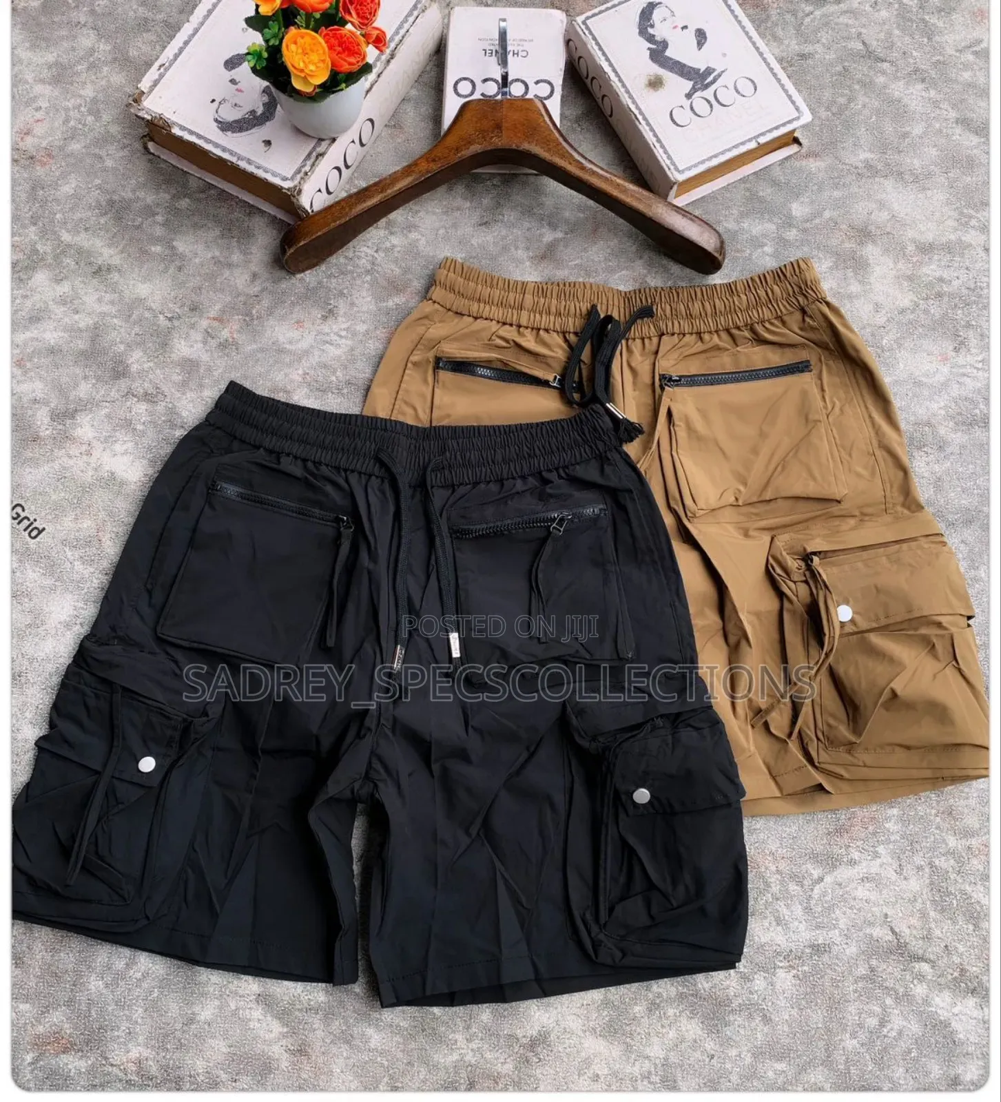 Luxury Beach Shorts for Guys