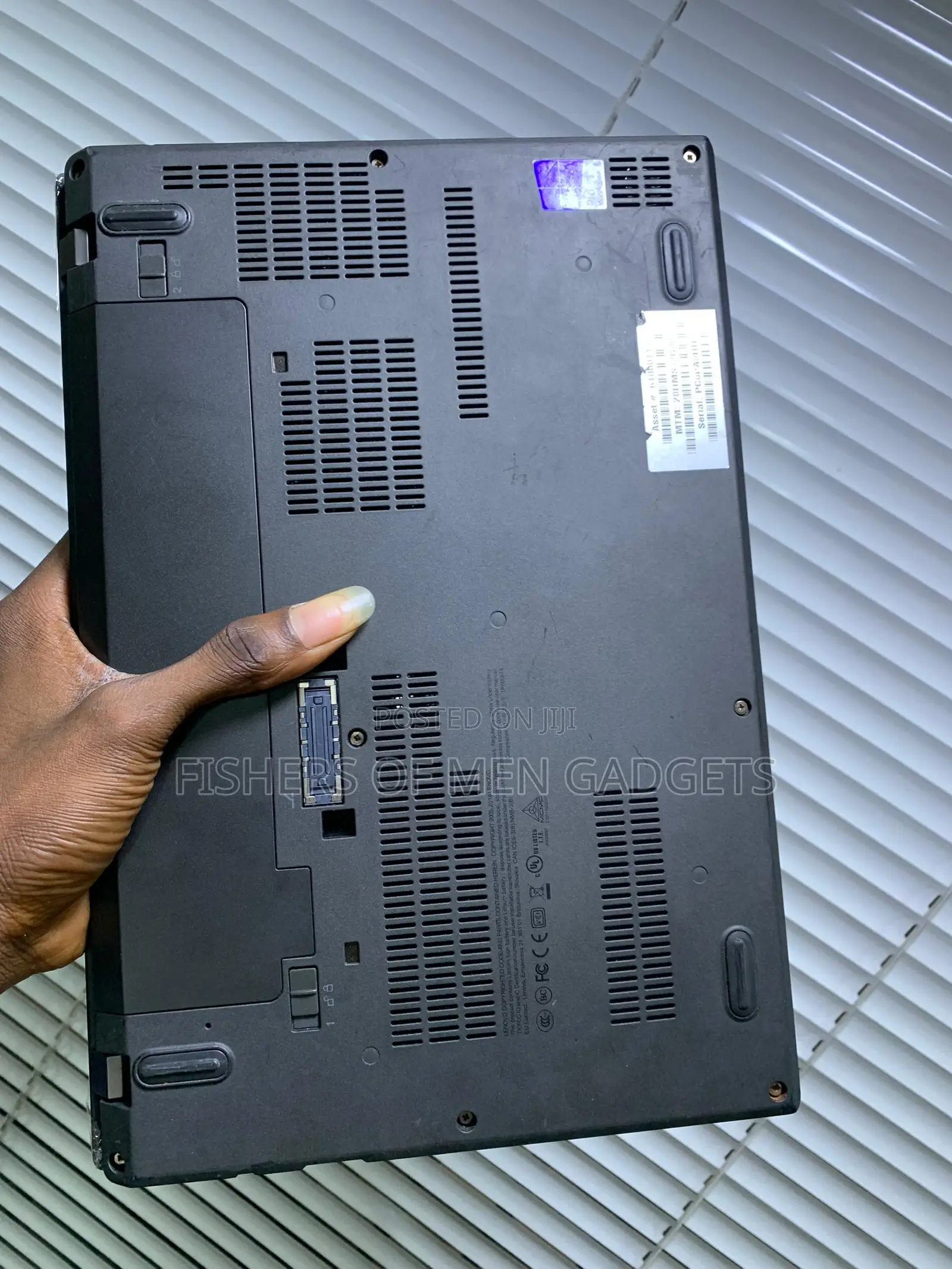 Laptop Lenovo ThinkPad X270 8GB Intel Core I7 SSD 256GB