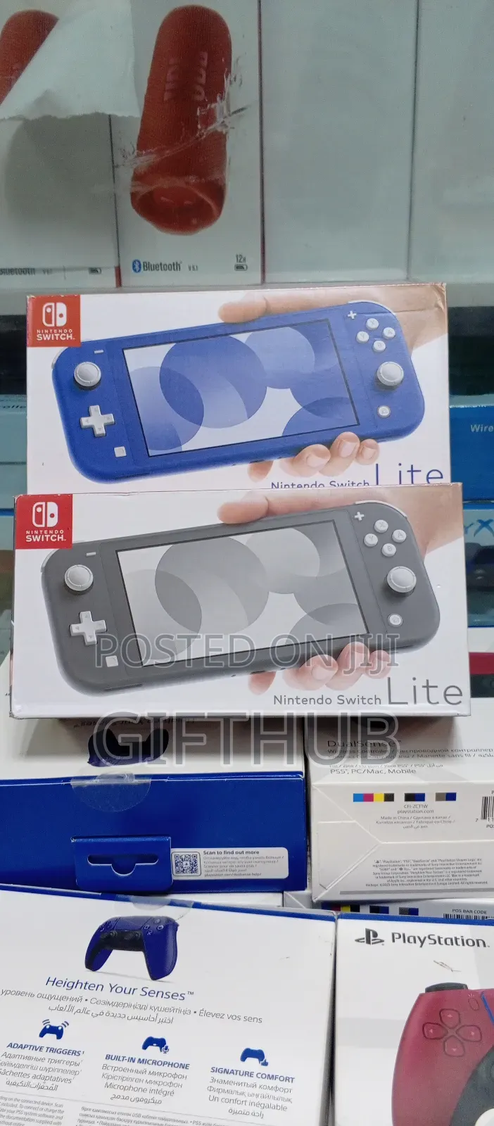 Nintendo Switch Lite