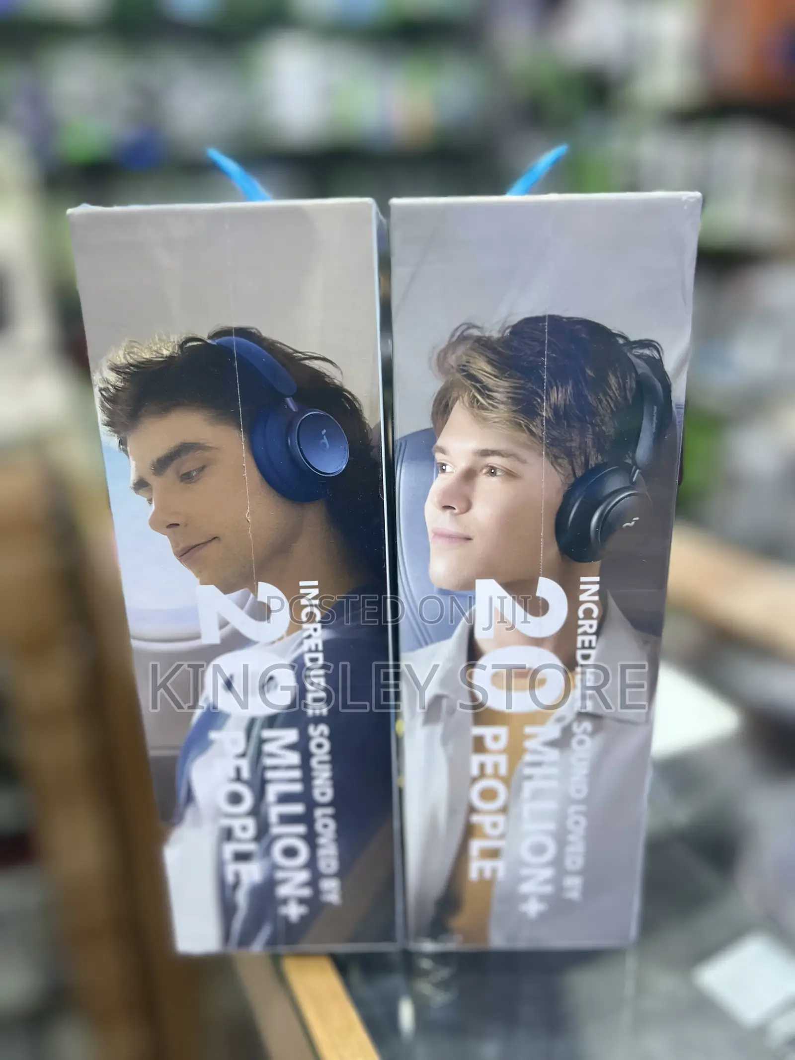 Soundcore by Anker Space Q45 Adaptiveactive Noisecancelling Headphones