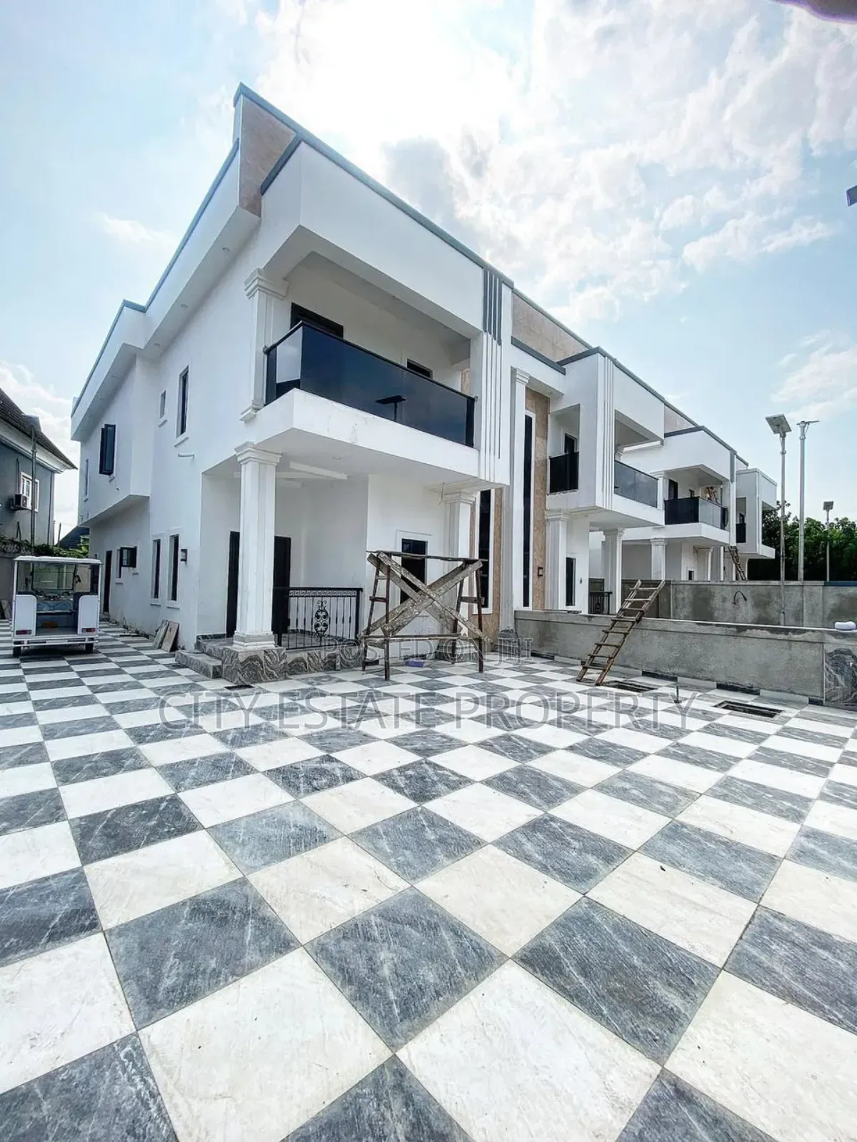 4bdrm Duplex in Shell Corporative, Port-Harcourt for sale