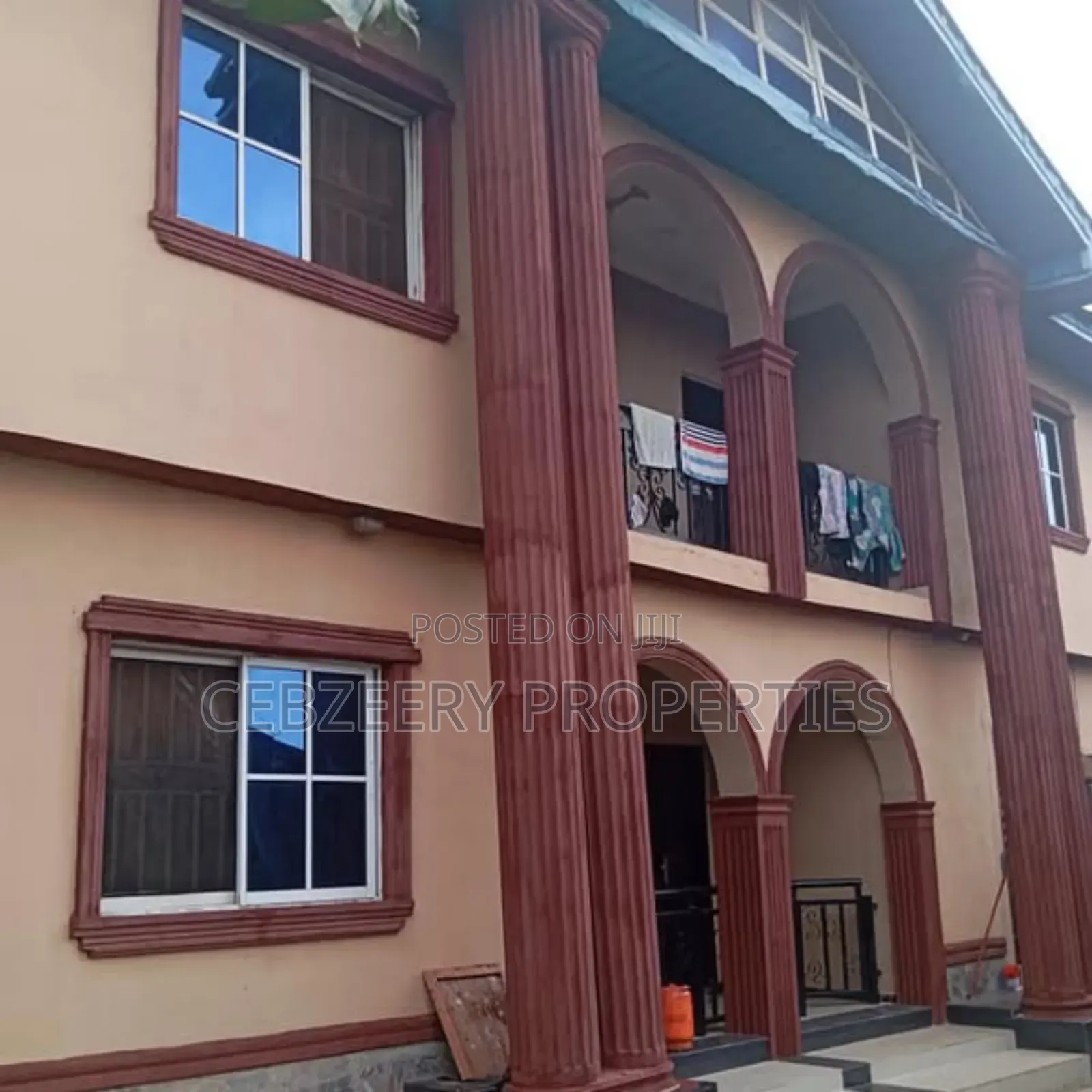 2bdrm Block of Flats in Isheri North for sale
