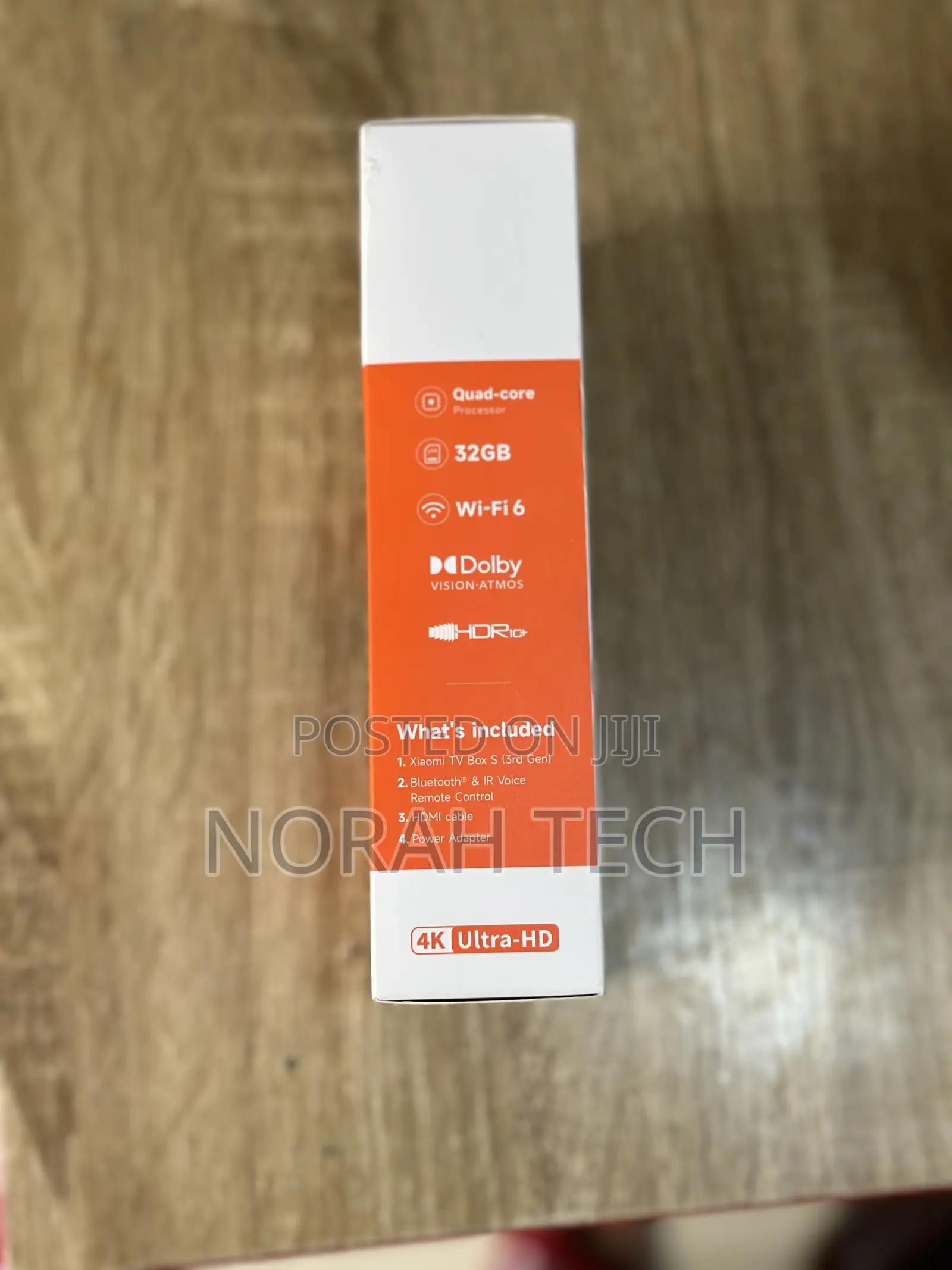 3rd Gen Xiaomi Tv Box