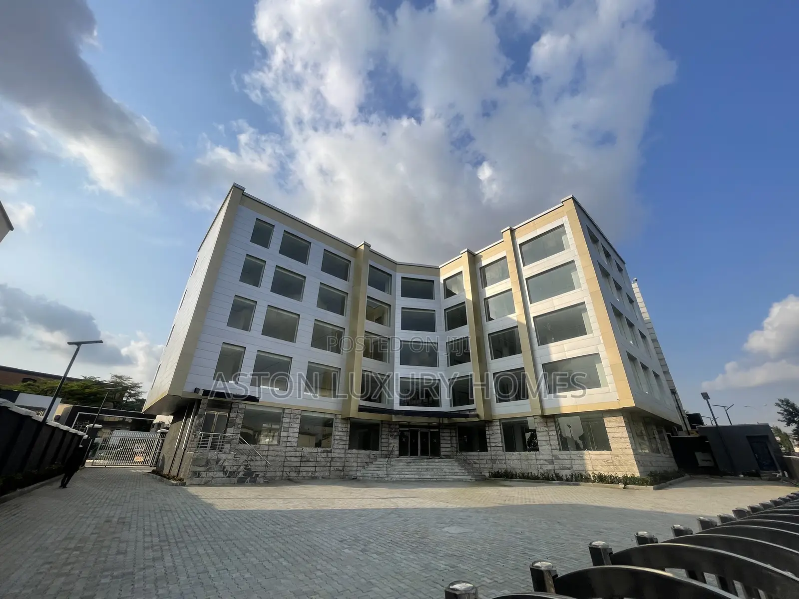 Luxury Commercial Property for Sale