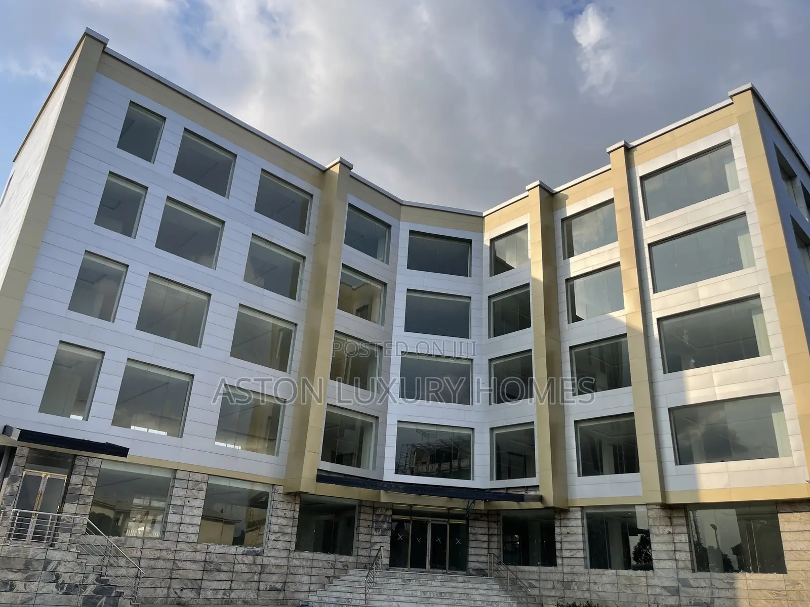 Luxury Commercial Property for Sale