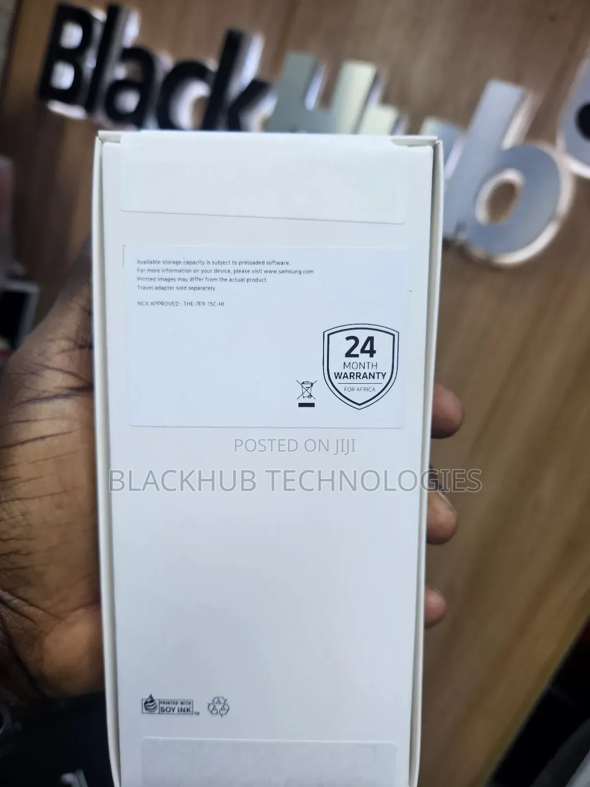 New Samsung Galaxy A07 4G 128 GB Purple