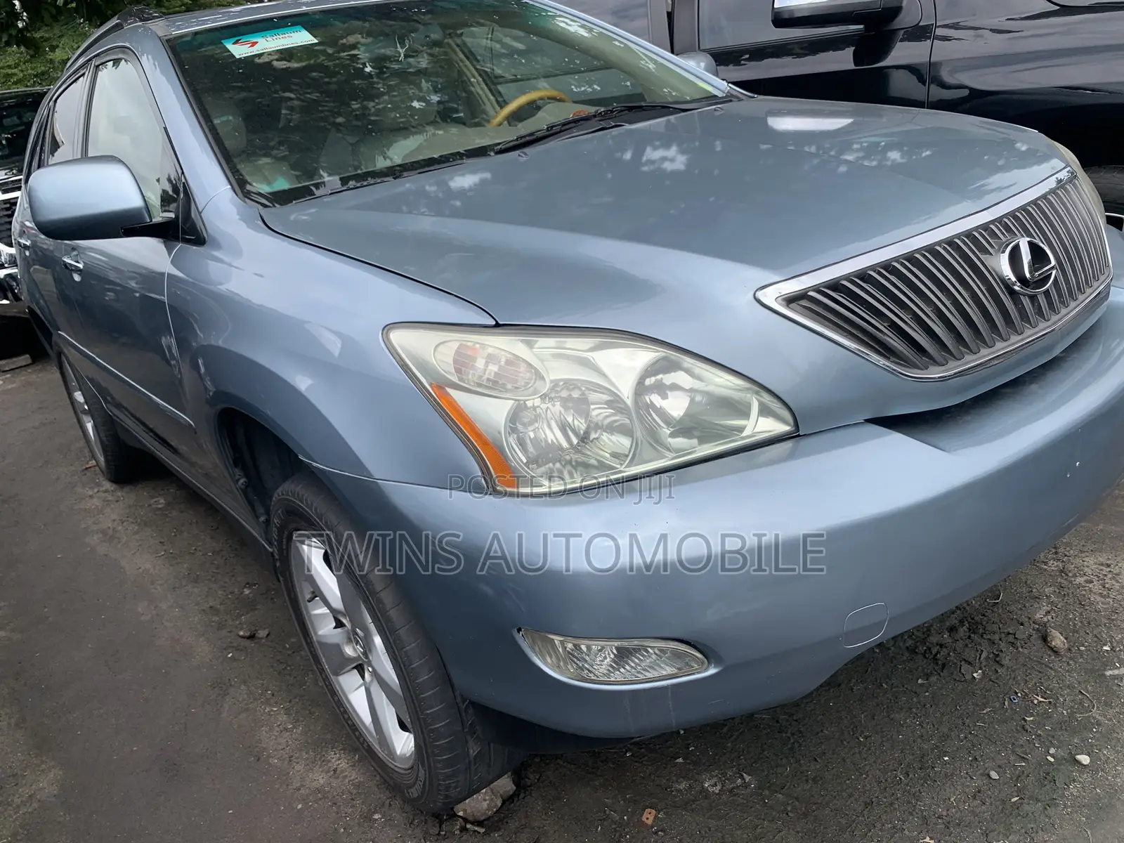 Lexus RX 330 AWD 2006 Blue