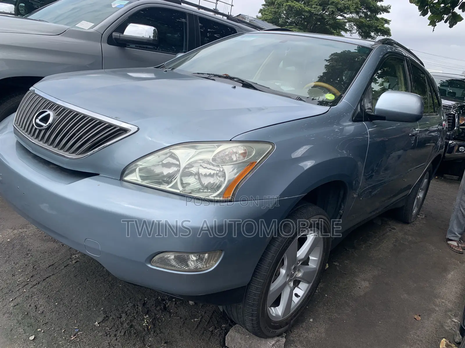 Lexus RX 330 AWD 2006 Blue
