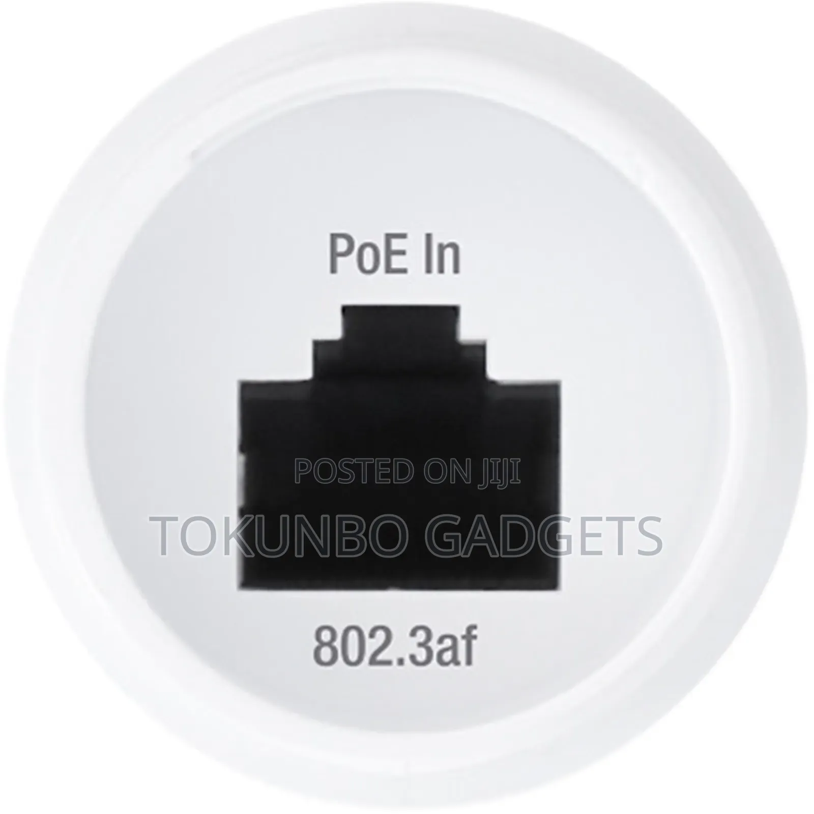 Ubiquiti Ins-3af-0-G 802.3af Outdoor Poe Converter White