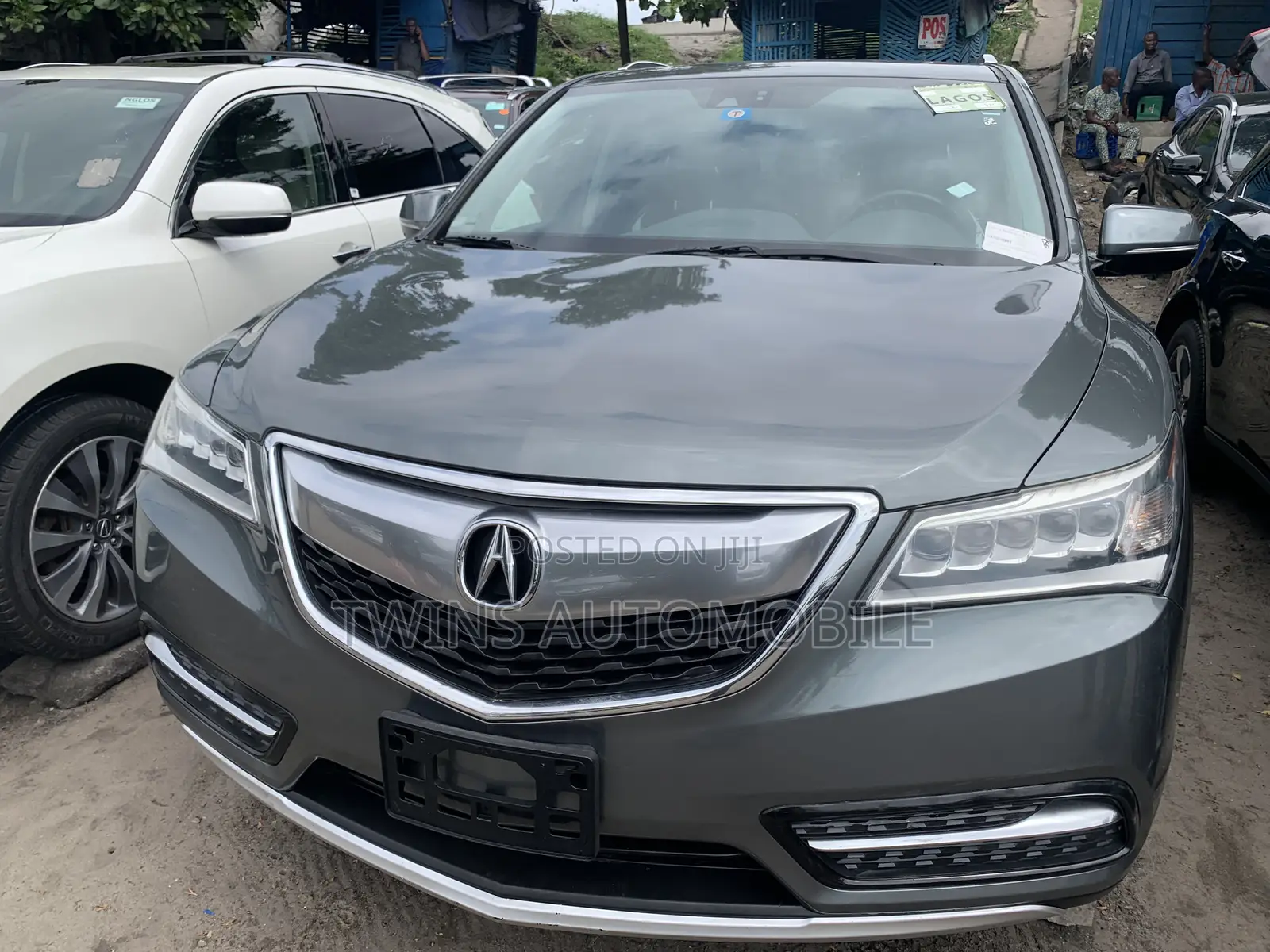 Acura MDX Advance and Entertainment Packages 4dr SUV (3.5L 6cyl 6A)