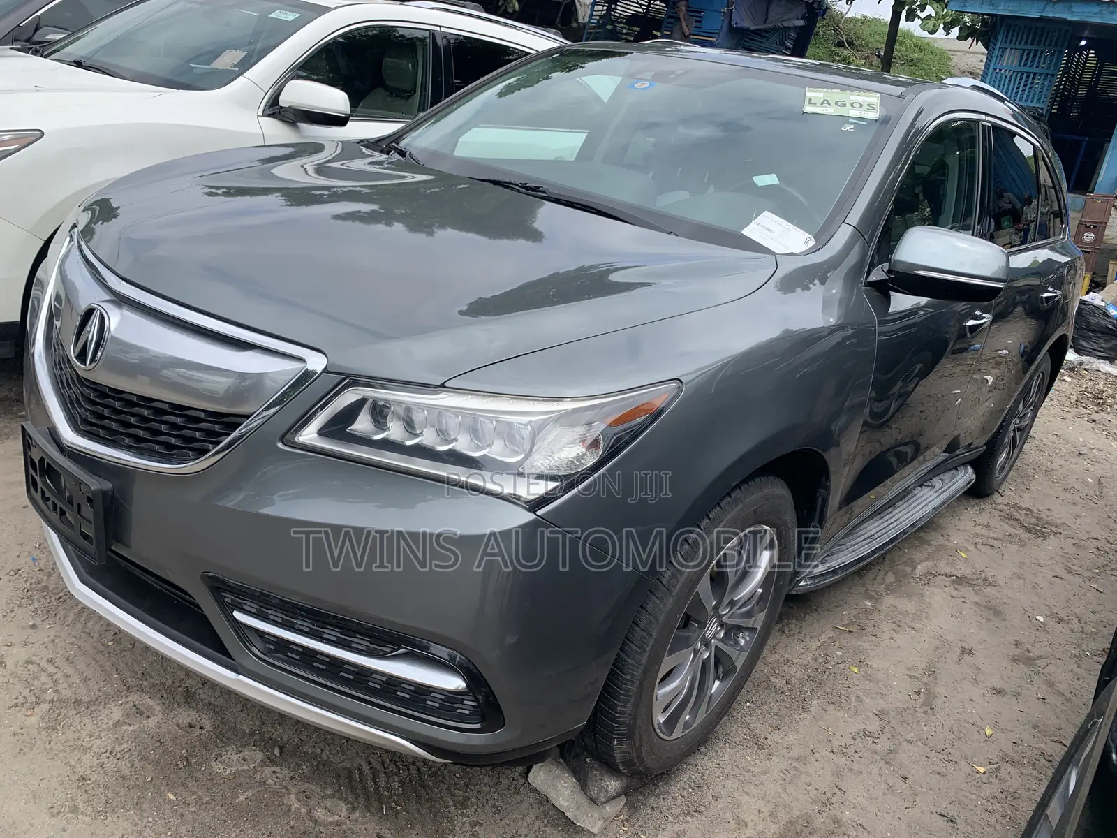 Acura MDX Advance and Entertainment Packages 4dr SUV (3.5L 6cyl 6A)
