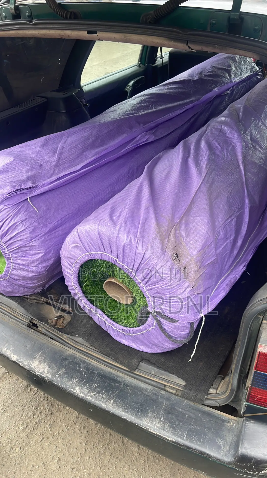 Superior High Tech Truf Grass Carpet