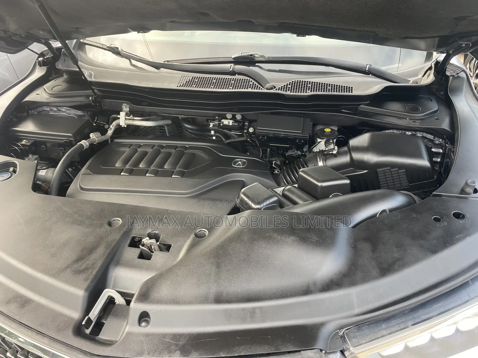 Acura MDX Advance & Ent. Pkgs SH-AWD 2019 Gray
