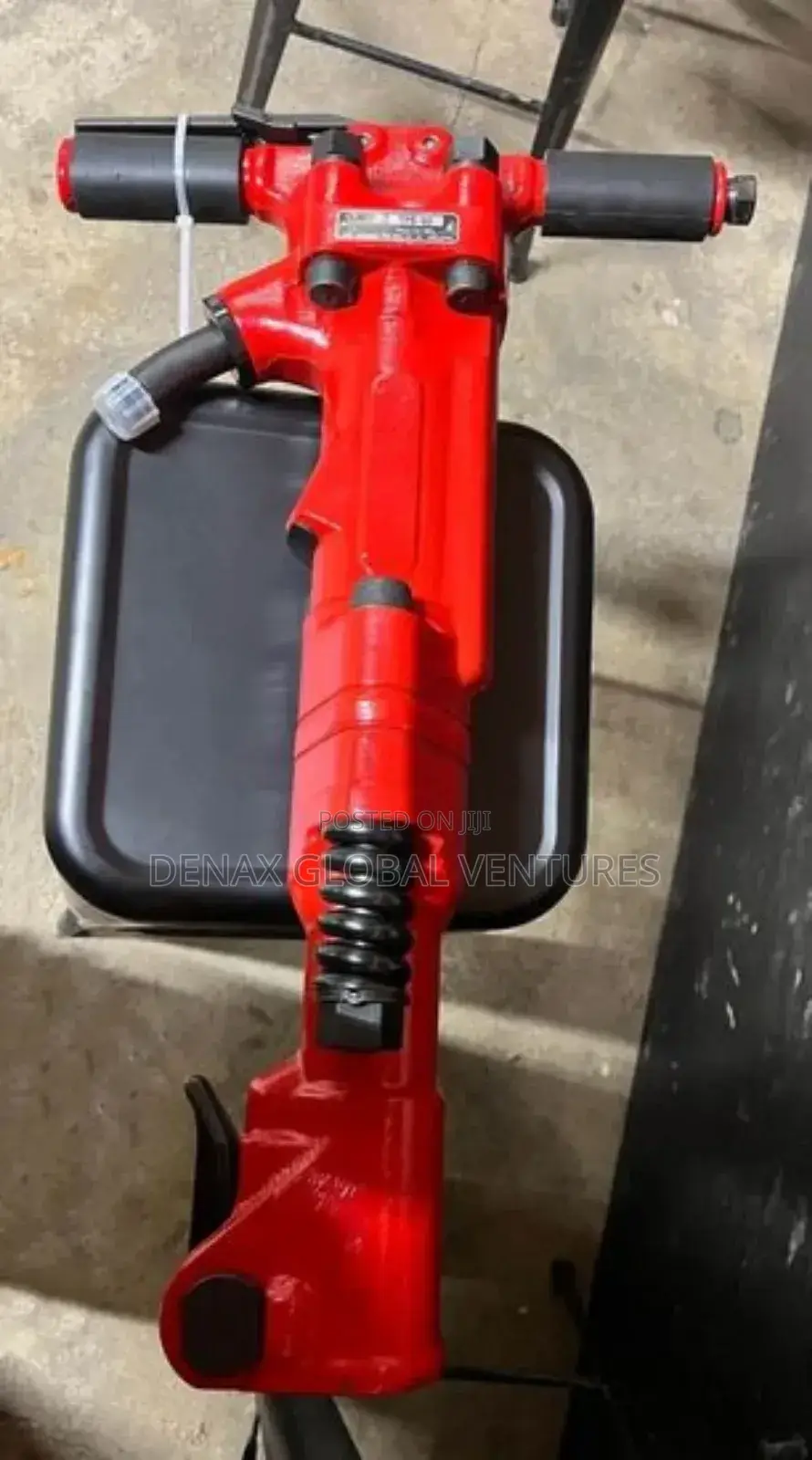 Pneumatic Jack Hammer Pick Axe 28mm 32mm