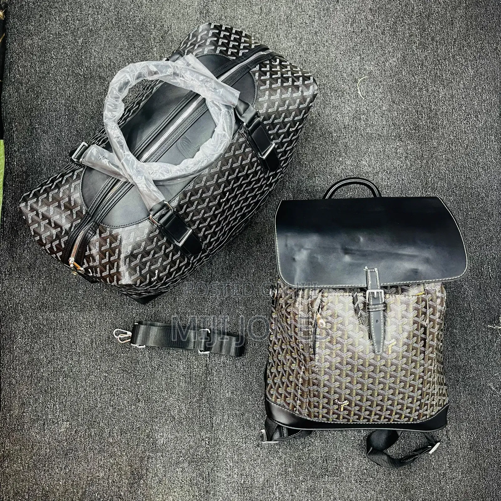 Goyardine Bag Combo Collection - Now Available!