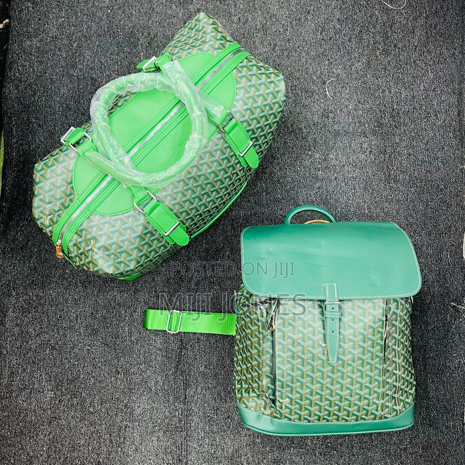 Goyardine Bag Combo Collection - Now Available!