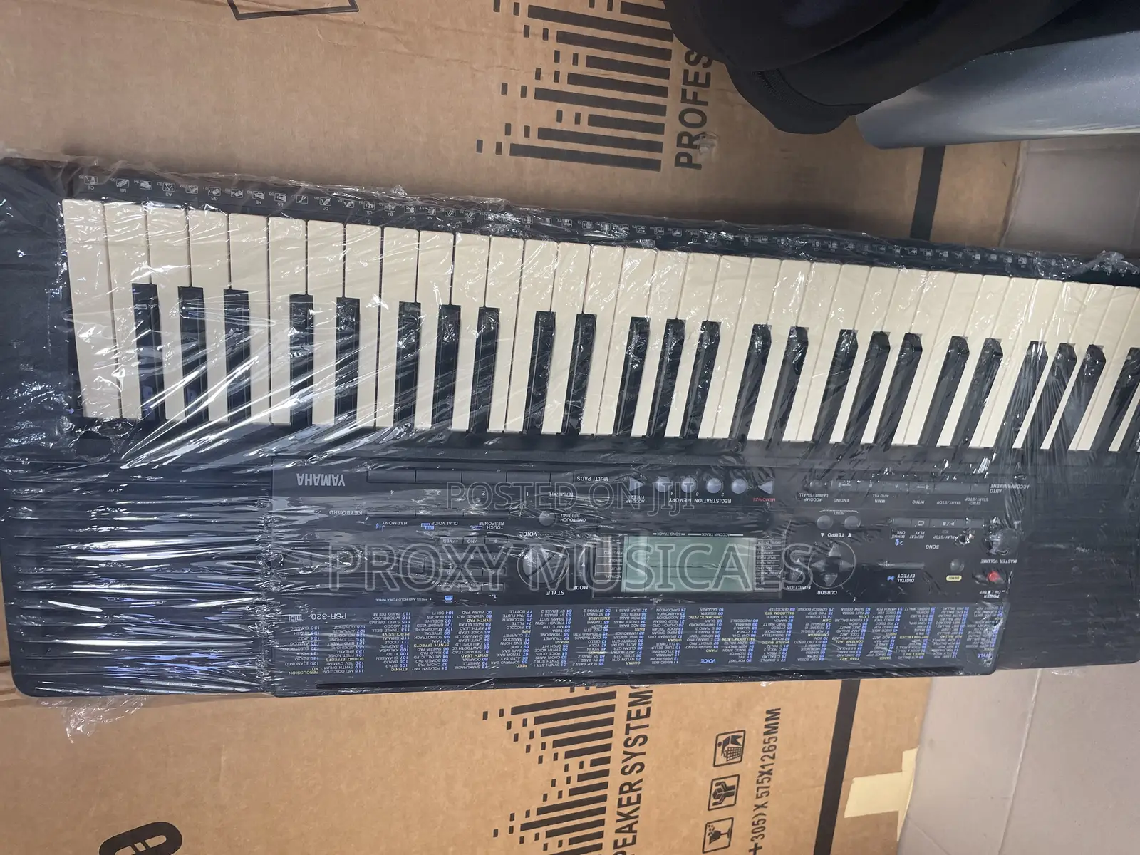 Yamaha PSR 320 Keyboard