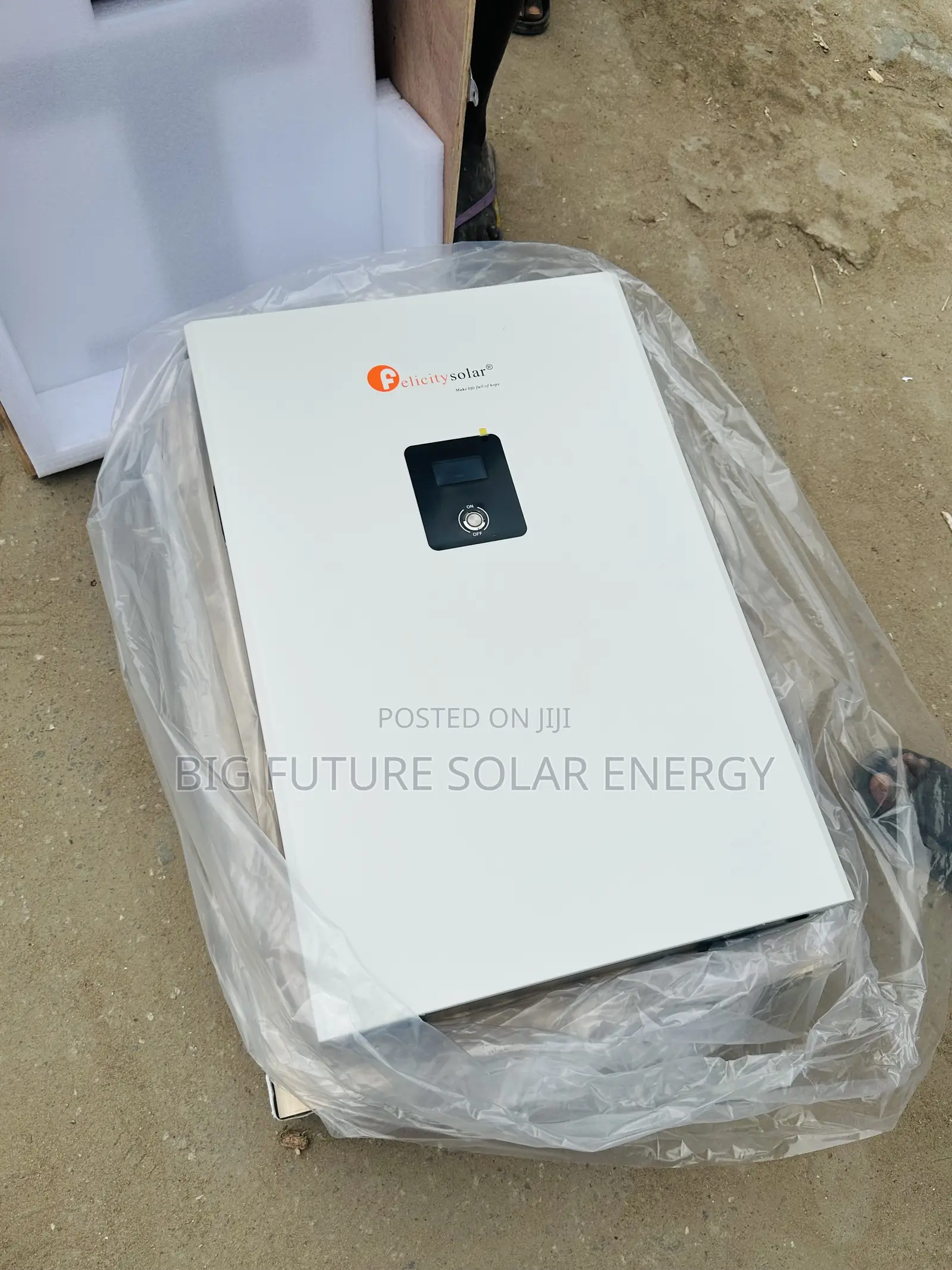 10kwh Felicity Lithium Battery 51.2v