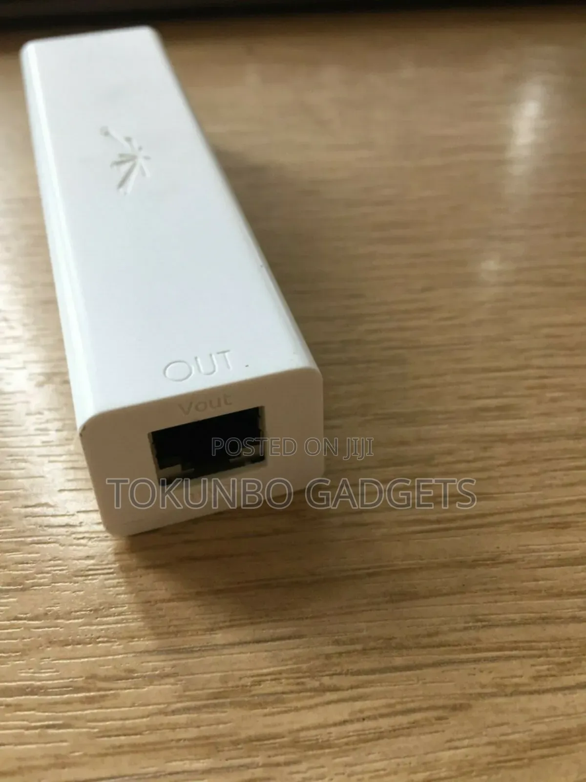 Ubiquiti Networks Ins-8023af-I Instant 802.3af Indoor 48v Poe Adapter