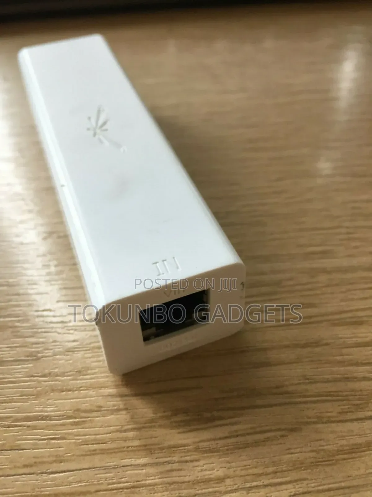 Ubiquiti Networks Ins-8023af-I Instant 802.3af Indoor 48v Poe Adapter
