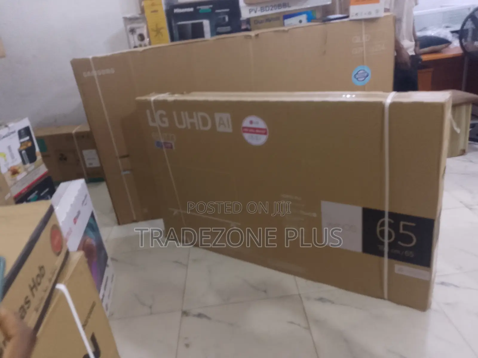 Lg 65-Inch Uhd Smart Tv (65ut7300la) – Ultra Hd, Ai Sound Pro