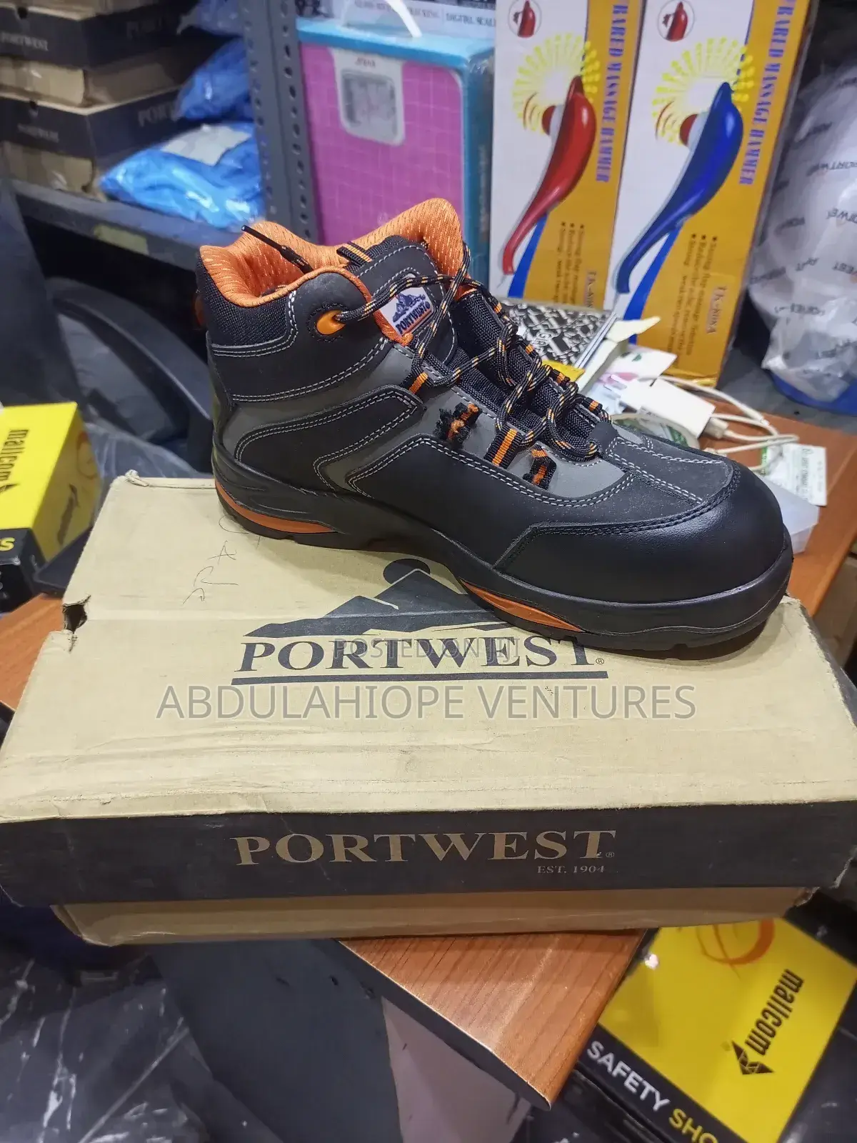 Portwest Safety Boot Fc60