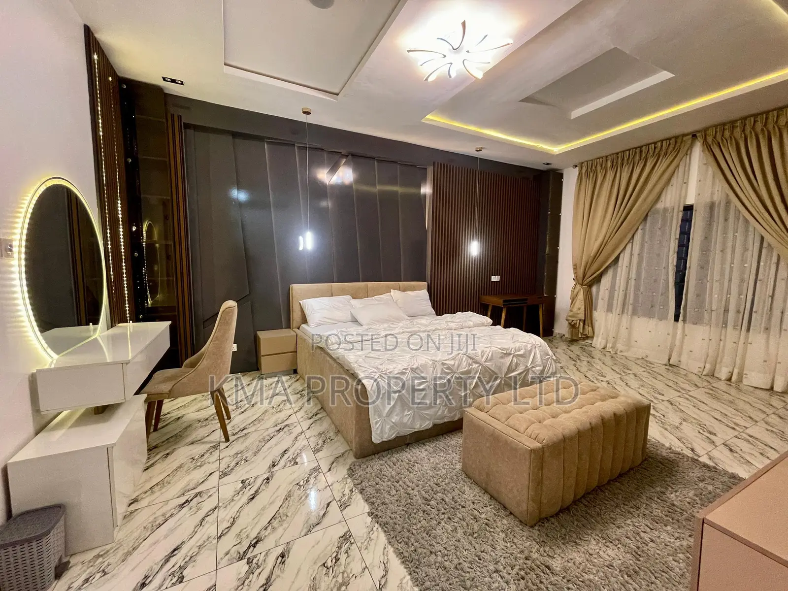 Tastefully Furnished 4 Bedrooms Duplex With Ps5 Snooker and Pool