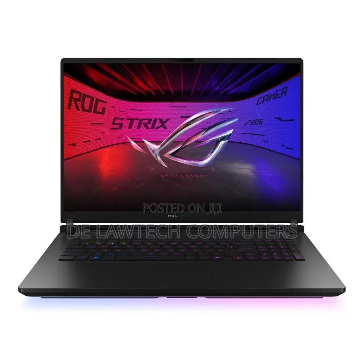 New Laptop Asus ROG Strix G16 G614 32GB Intel Core I9 SSD 1T